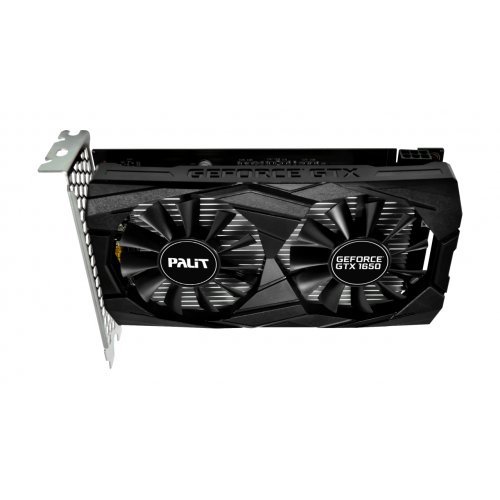 Видео карта Palit GTX1650 DUAL 4G NE5165001BG1-1171D (снимка 8)