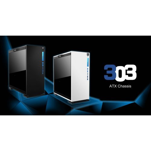 Компютърна кутия In Win 303 INFINITY INWIN_303_INFINITY (снимка 4)