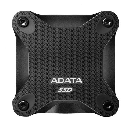 Външен SSD Adata 240GB SD600Q Black ASD600Q-240GU31-CBK (снимка 1)