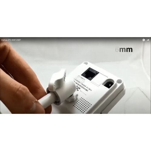 IP камера Dahua DH-IPC-KW12P (снимка 3)