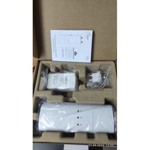 Access Point Mimosa 100-00072 (снимка 2)