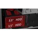 Компютърна кутия DeepCool GENOME ROG DP-ATXLCS-GEN-ROG