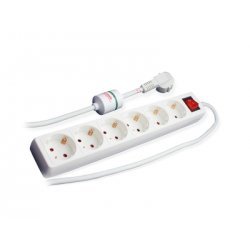 Разклонител Sono ЕП220 КХ/6 3