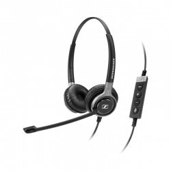 Колцентър слушалка Sennheiser 630 USB CTRL/ML 504554