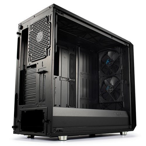 Компютърна кутия Fractal Design MESHIFY S2 TGLASS DARK Black FD-CA-MESH-S2-BKO-TGD (снимка 9)