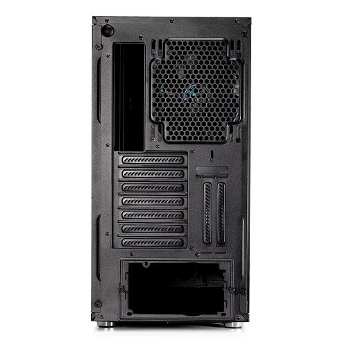 Компютърна кутия Fractal Design MESHIFY S2 TGLASS DARK Black FD-CA-MESH-S2-BKO-TGD (снимка 16)