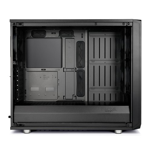 Компютърна кутия Fractal Design MESHIFY S2 TGLASS DARK Black FD-CA-MESH-S2-BKO-TGD (снимка 18)
