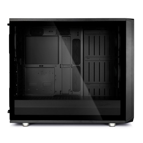 Компютърна кутия Fractal Design MESHIFY S2 TGLASS DARK Black FD-CA-MESH-S2-BKO-TGD (снимка 19)