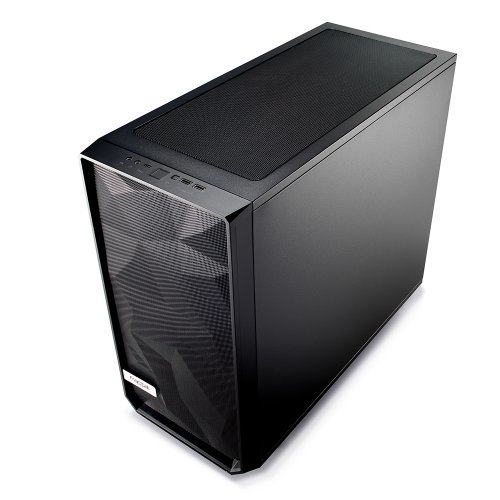Компютърна кутия Fractal Design MESHIFY S2 TGLASS DARK Black FD-CA-MESH-S2-BKO-TGD (снимка 22)