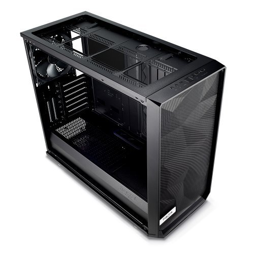 Компютърна кутия Fractal Design MESHIFY S2 TGLASS DARK Black FD-CA-MESH-S2-BKO-TGD (снимка 23)