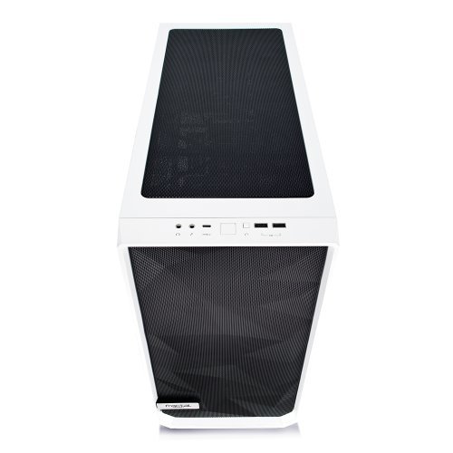 Компютърна кутия Fractal Design MESHIFY S2 WHITE TGL CLEAR FD-CA-MESH-S2-WT-TGC (снимка 2)