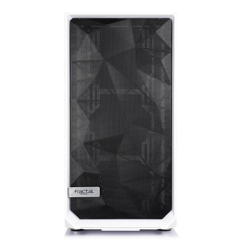 Компютърна кутия Fractal Design MESHIFY S2 WHITE TGL CLEAR FD-CA-MESH-S2-WT-TGC (снимка 4)