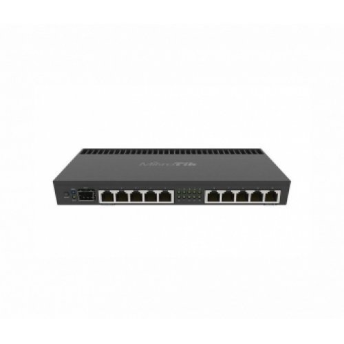 Жичен рутер MikroTik RB4011iGSplusRM (снимка 1)