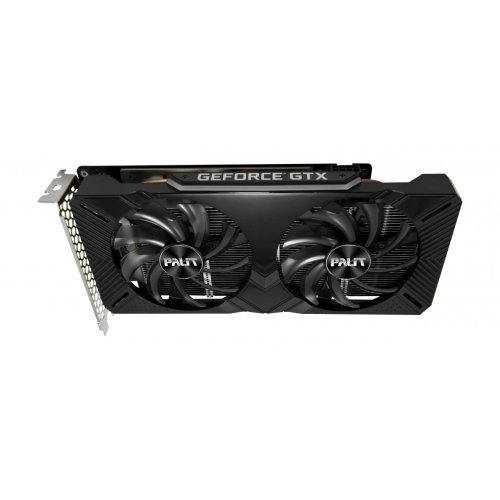 Видео карта Palit GTX1660 DUAL 6G NE51660018J9-1161A (снимка 7)