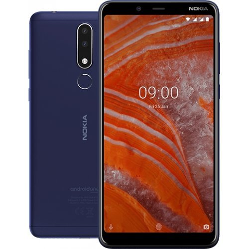 nokia 3.1 plus 16gb