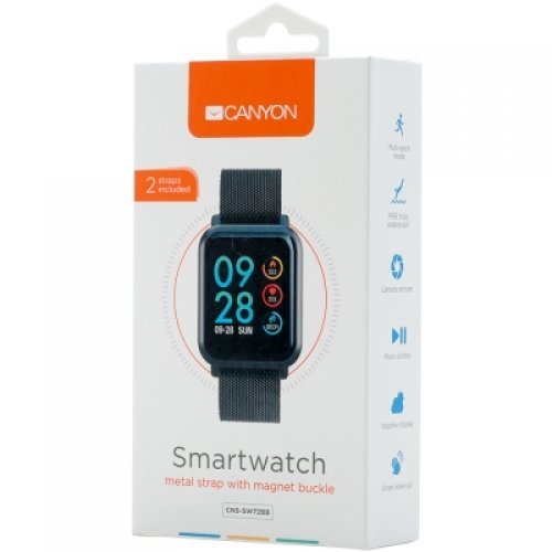 Ръчен часовник Canyon CNS-SW72BB (снимка 4)