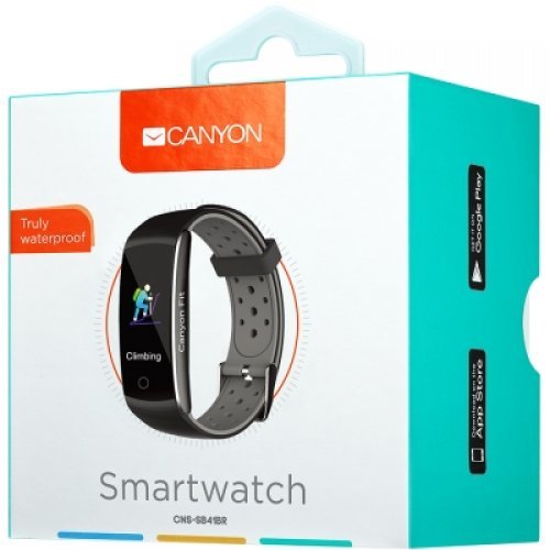 Ръчен часовник Canyon CNS-SB41BR (снимка 4)