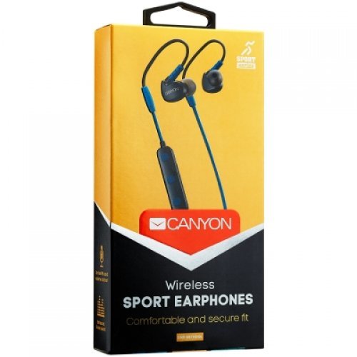 Слушалки Canyon CNS-SBTHS1BL (снимка 3)