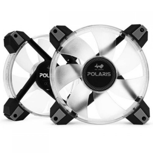 Охлаждане за компютри > In Win POLARIS INWIN_POLARIS_RGB_X2 (снимка 1)