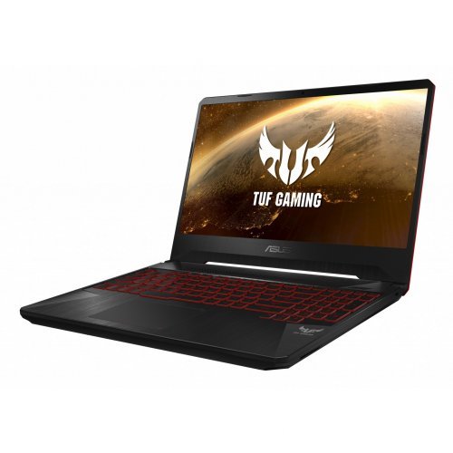 Лаптоп Asus TUF Gaming FX505DD-BQ024 90NR02C2-M01400 (снимка 4)