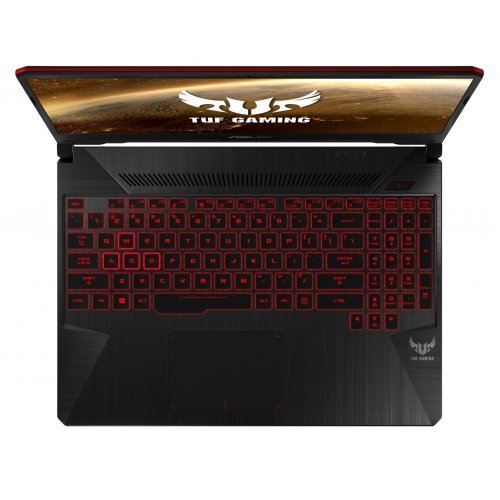 Лаптоп Asus TUF Gaming FX505DD-BQ024 90NR02C2-M01400 (снимка 5)