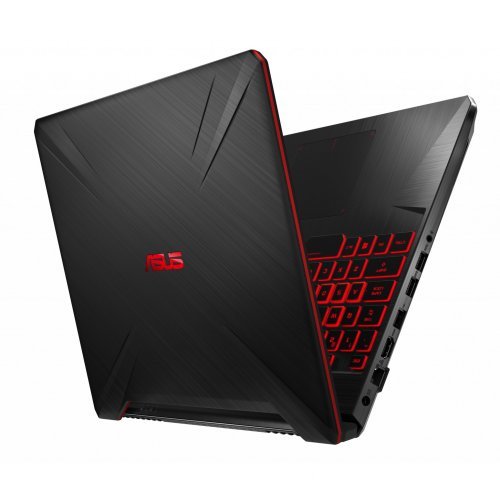 Лаптоп Asus TUF Gaming FX505DD-BQ024 90NR02C2-M01400 (снимка 11)