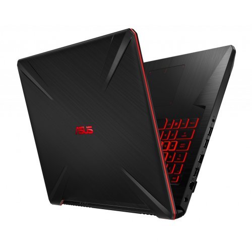 Лаптоп Asus FX705DT-AU013 90NR02B2-M00500 (снимка 8)