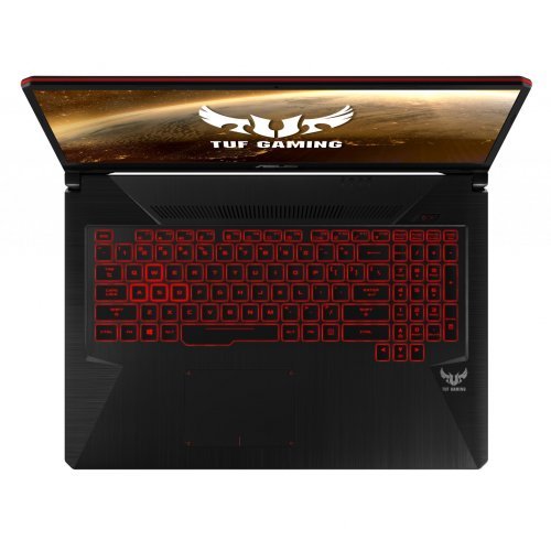 Лаптоп Asus FX705DT-AU013 90NR02B2-M00500 (снимка 11)