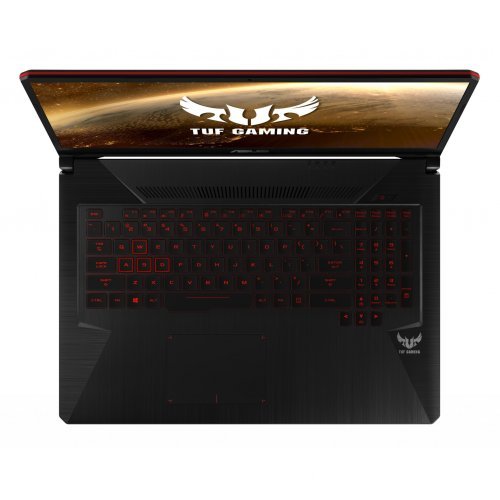 Лаптоп Asus FX705DT-AU013 90NR02B2-M00500 (снимка 12)