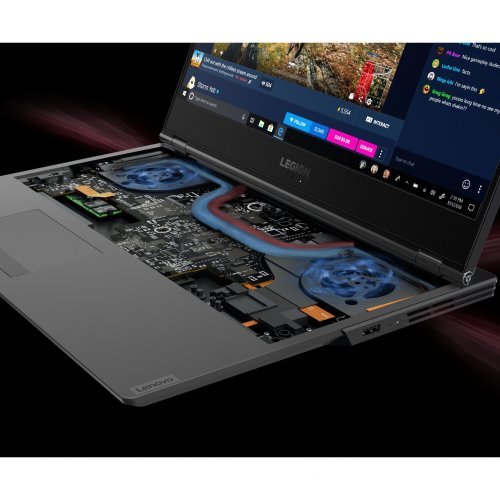Лаптоп Lenovo Legion Y540 81SX006GBM (снимка 5)