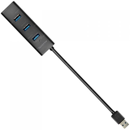 I/O модул AXAGON HUE-S2B (снимка 2)