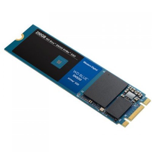 SSD Western Digital Blue WDS500G1B0C (снимка 2)