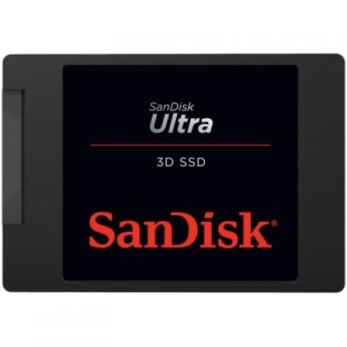 SSD SanDisk Ultra 3D SDSSDH3-2T00-G25 (снимка 1)