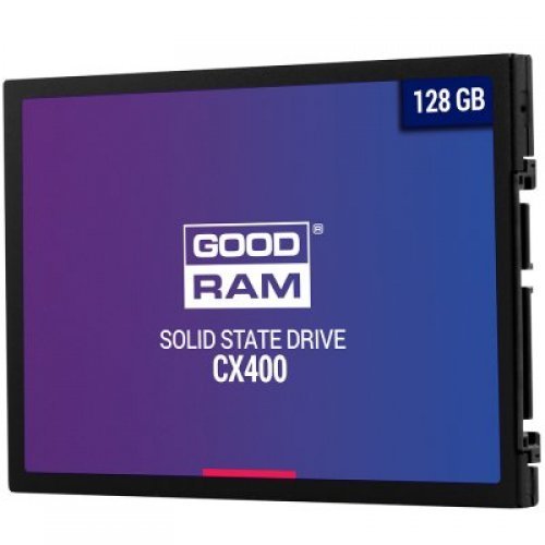 SSD Goodram CX400 SSDPR-CX400-128 (снимка 1)