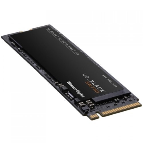 SSD Western Digital Black WDS500G3X0C (снимка 1)