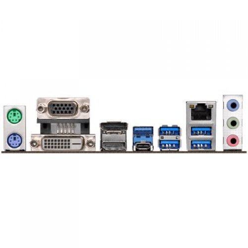 Дънна платка ASRock Q370M VPRO Q370M_VPRO (снимка 2)