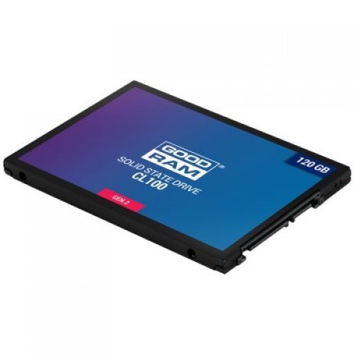 SSD Goodram CL100 GEN. 2 SSDPR-CL100-120-G2 (снимка 2)