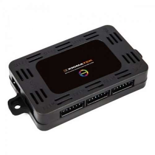 Охлаждане за компютри > Xigmatek GLACE 240 GLACE_240 (снимка 4)