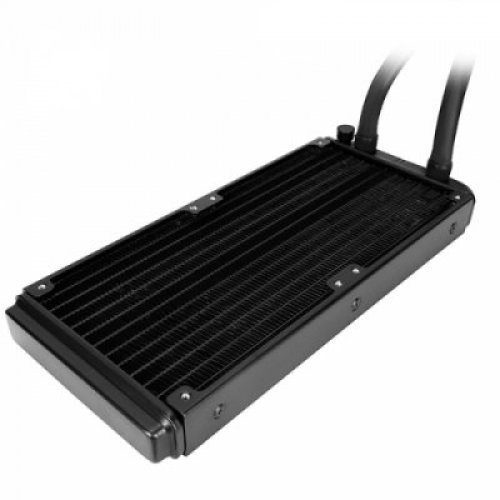 Охлаждане за компютри > Xigmatek GLACE 240 GLACE_240 (снимка 5)