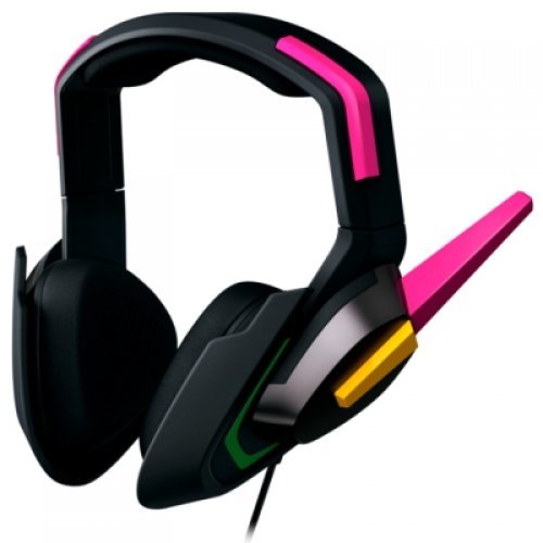 Слушалки Razer D.Va MEKA RZ04-02400100-R3M1 (снимка 1)