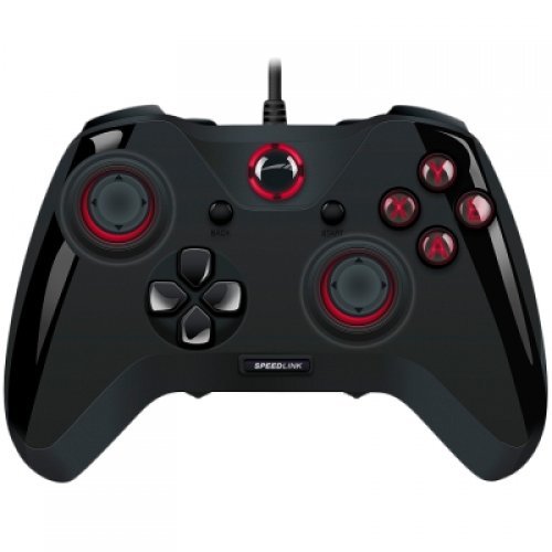 Гейм падове и джойстици > Speedlink STRIKE NX SL-650100-BK-01 (снимка 4)