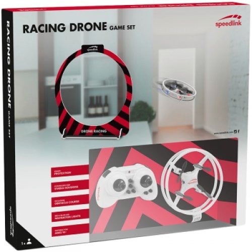 Дрон Speedlink SL-920002-WE (снимка 2)