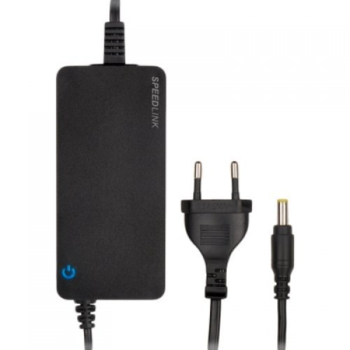 Захранващ адаптер за лаптоп Speedlink PECOS UNIVERSAL SL-6955-BK (снимка 3)