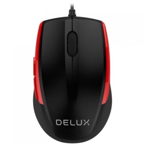 Мишка Delux DLM-321BU (снимка 1)