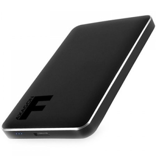 Кутия за диск AXAGON EE25-F6B (снимка 1)