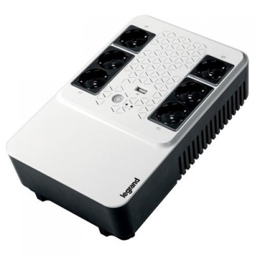 UPS устройство Legrand Keor Multiplug 800VA LN310082 (снимка 1)