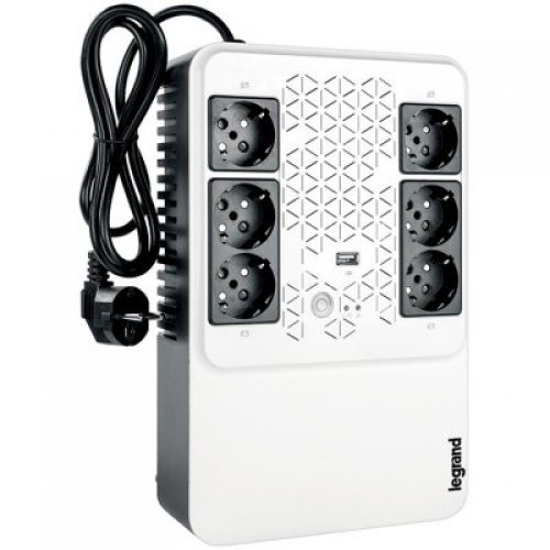 UPS устройство Legrand Keor Multiplug 800VA LN310082 (снимка 2)