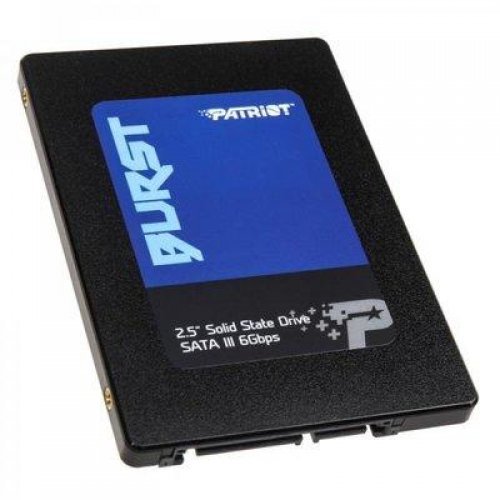 SSD Patriot Burst  PBU480GS25SSDR (снимка 1)