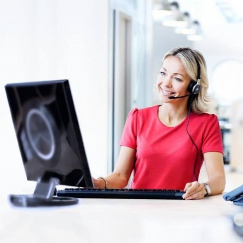 Колцентър слушалка Sennheiser 630 USB CTRL/ML 504554 (снимка 3)