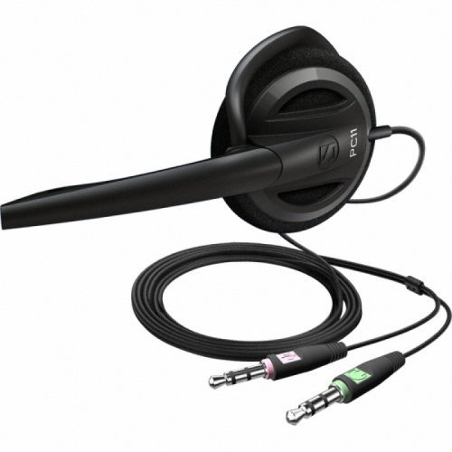 Слушалки Sennheiser PC 2 CHAT 504194 (снимка 2)